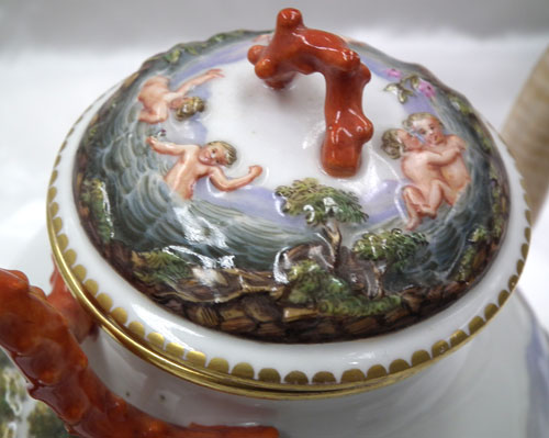 ユーロクラシクス｜マイセン アンティーク