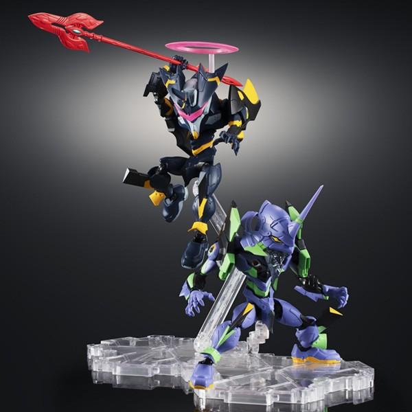 NXEDGE STYLE [EVA UNIT]エヴァンゲリオンMark.06（バンダイ）