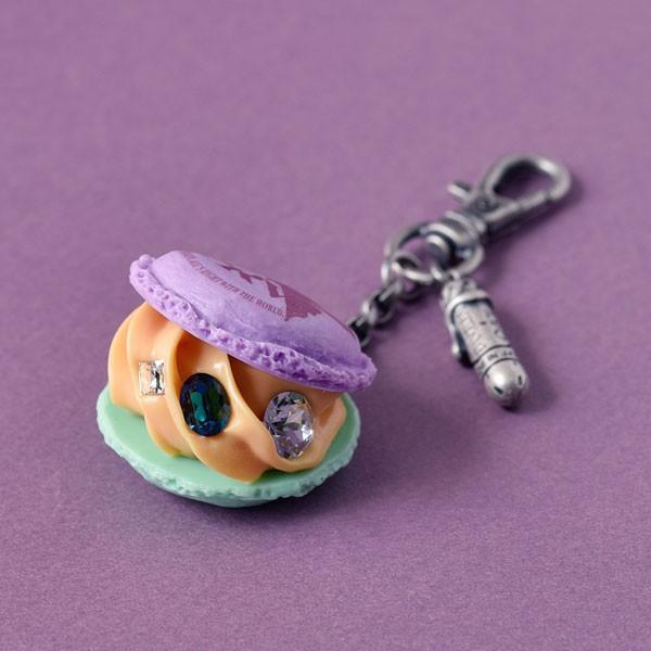 EVANGELION x Q-pot】マカロンバッグチャーム/初号機