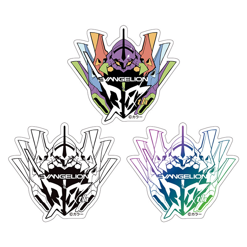 EVA STORE オリジナル 【エヴァンゲリオン30周年】エンブレム ロゴ