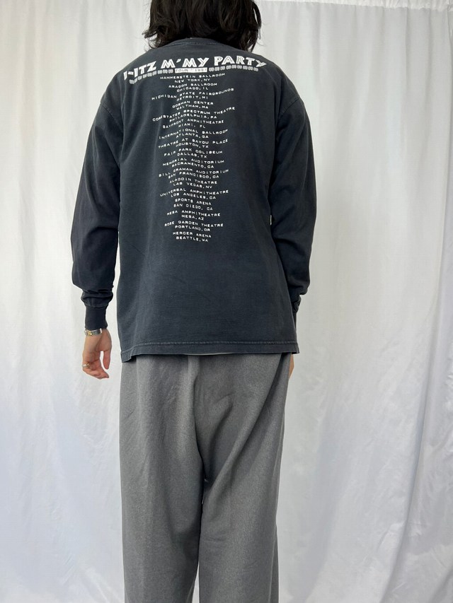 90s 90年代 ジェーンズアディクション バンT ミュージック 音楽 ツアー