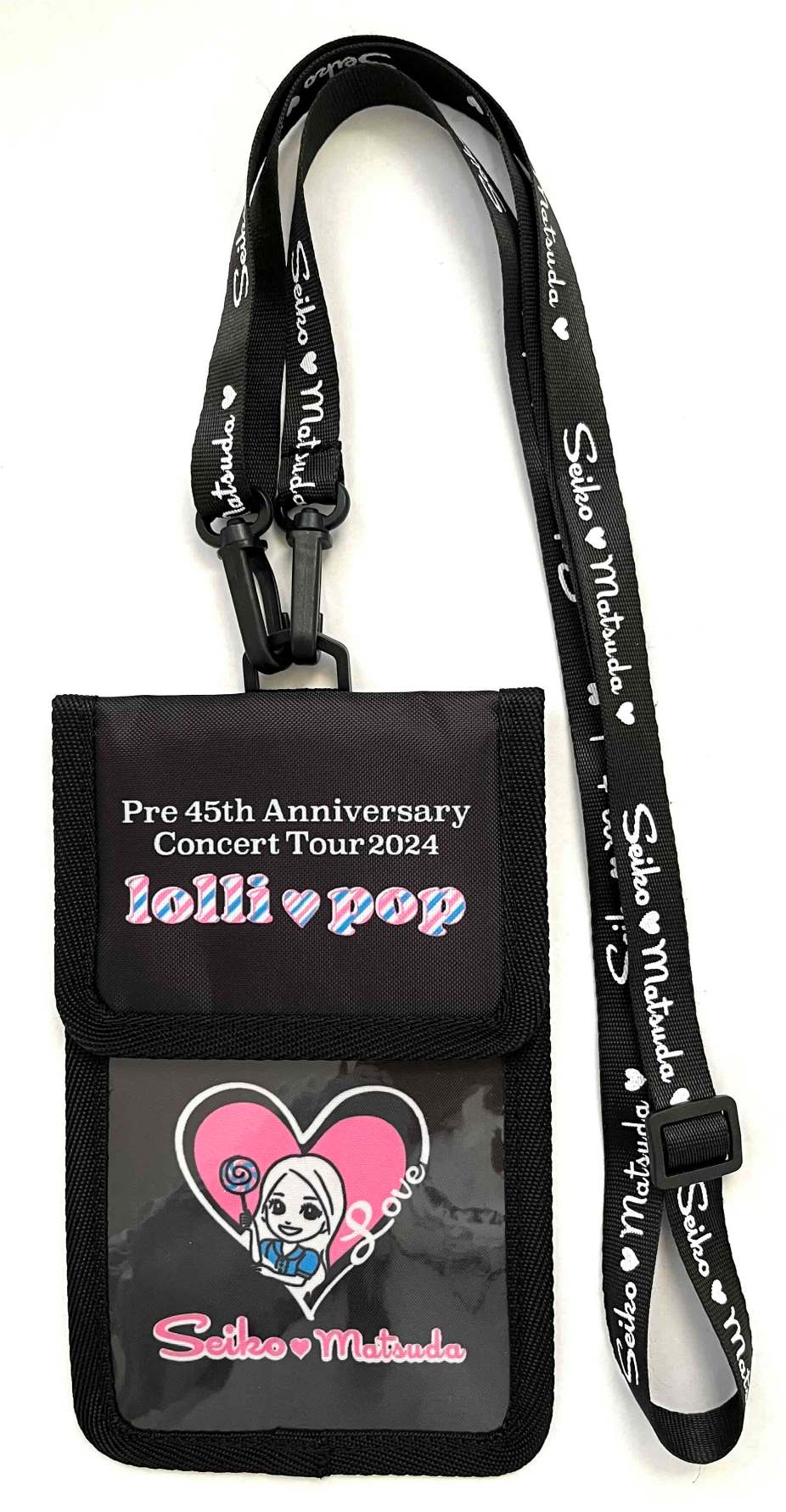 チケットホルダー｜松田聖子｜felicia club by SEIKO MATSUDA Online
