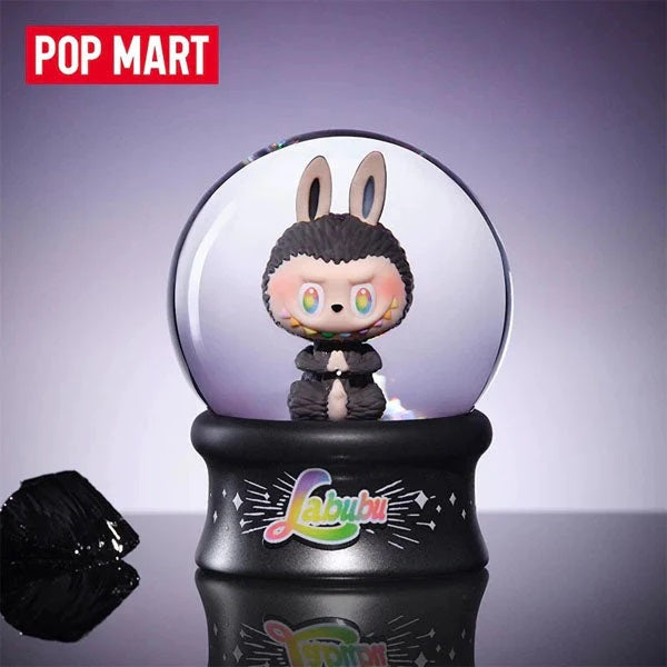 POP MART THE MONSTERS Labubu Big Into Energy Series Crystal Ball [1 Bl