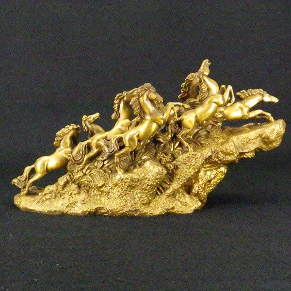 銅製 九頭馬【新商品】 – 株式会社廣友オンラインショップ