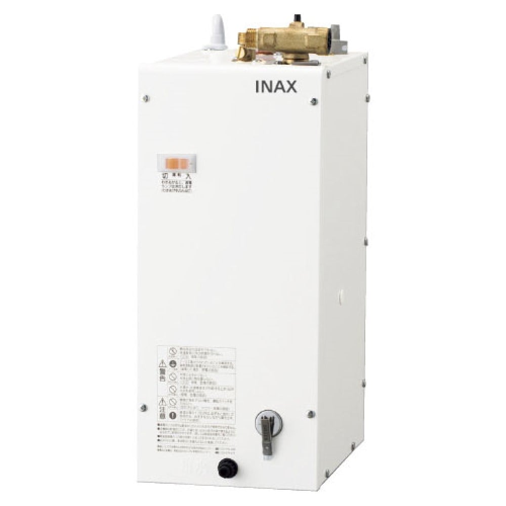 LIXIL 小型電気温水器ゆプラス 洗面化粧室用 コンパクト6L