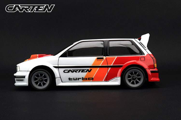 STARLET・ボディー