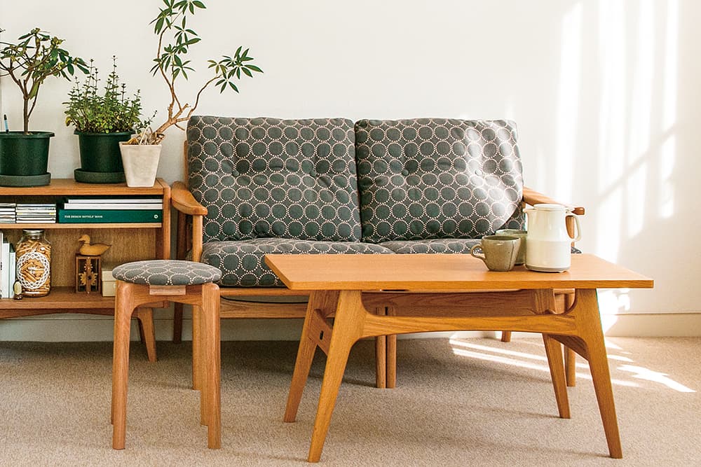 マルニ60 | オークフレーム | 家具インテリア通販 KAGUHA（カグハ