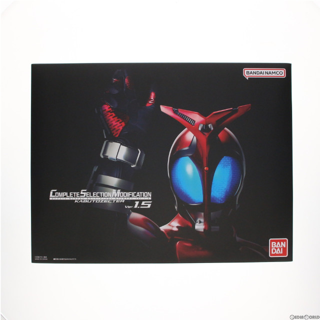 TOY]プレミアムバンダイ限定 コンプリートセレクションモディフィ