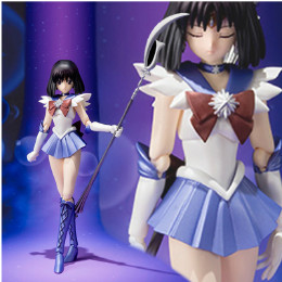 FIG]S.H.Figuarts(フィギュアーツ) セーラーサターン 美少女戦士