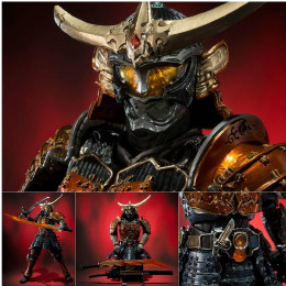 FIG]S.I.C. 仮面ライダー鎧武(ガイム) オレンジアームズ 完成品