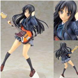 FIG]秋山澪 けいおん! 1/8 完成品 フィギュア アルター 【買取4,032円】｜