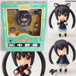 FIG]ねんどろいど 104 中野梓(なかのあずさ) けいおん! 完成品 可動