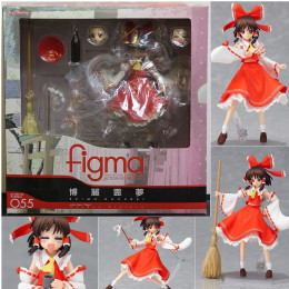 FIG]figma(フィグマ)055 博麗霊夢(はくれいれいむ) 東方Project 完成品