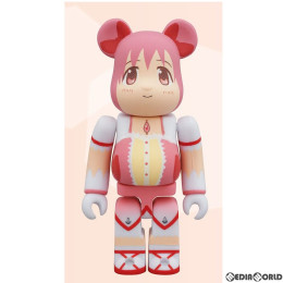 FIG]BE@RBRICK No.000MM-MAMI ベアブリック 巴マミ 魔法少女まどか