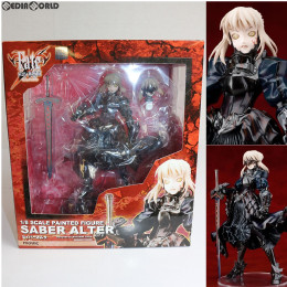FIG]Fate/stay night セイバーオルタ 1/8スケール PVC塗装済み完成品