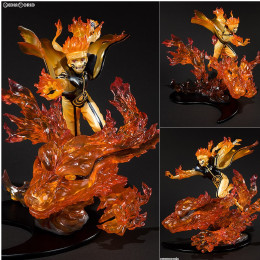 FIG]フィギュアーツZERO うずまきナルト -九喇嘛-(くらま) 絆Relation