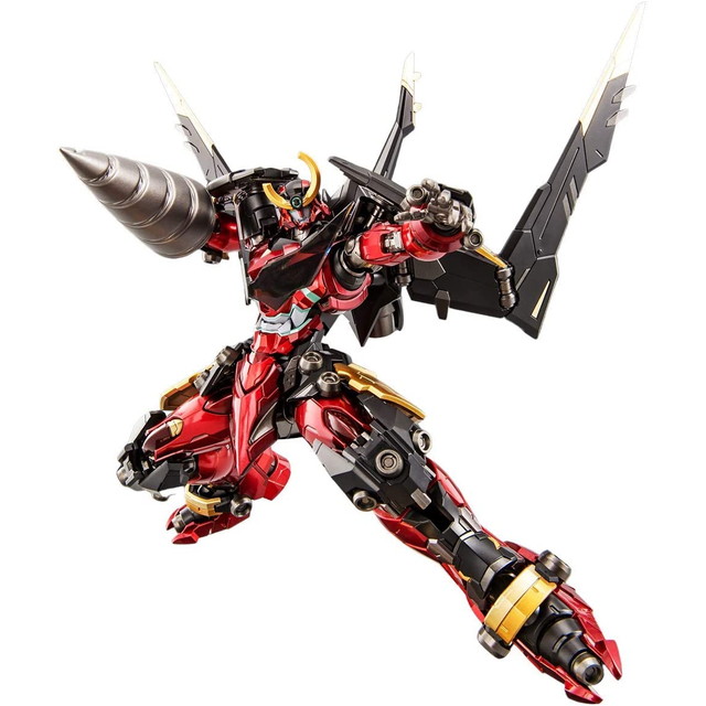 FIG]グレンラガン 「天元突破グレンラガン」 アクションフィギュア