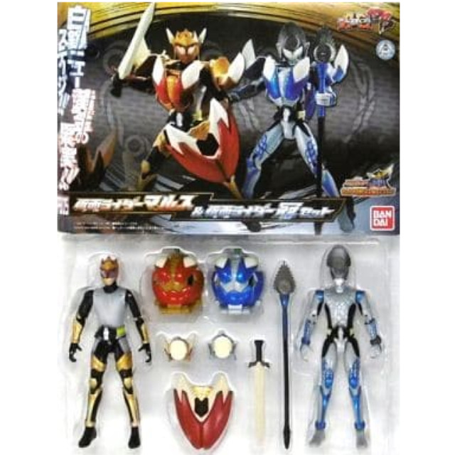 FIG]プレミアムバンダイ限定 アームズチェンジシリーズ AC PB05 仮面