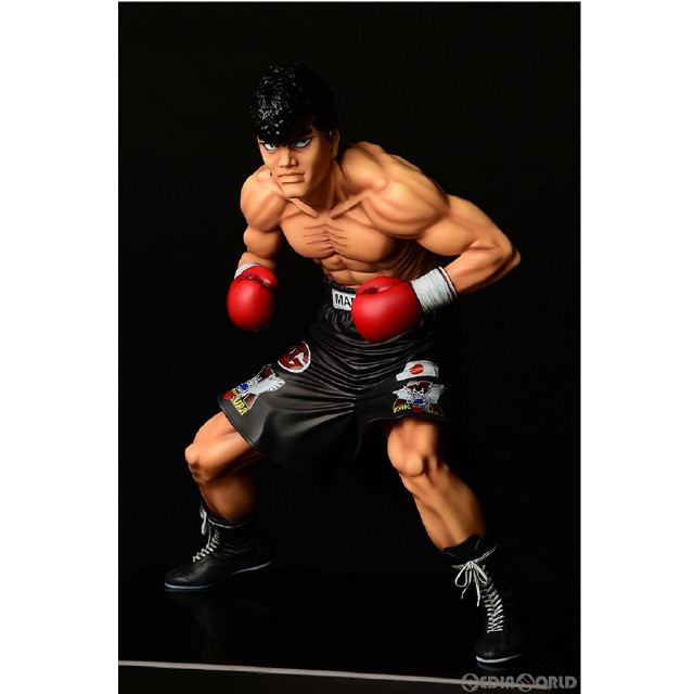 FIG]鷹村守-fighting pose-(たかむらまもる) はじめの一歩 完成品