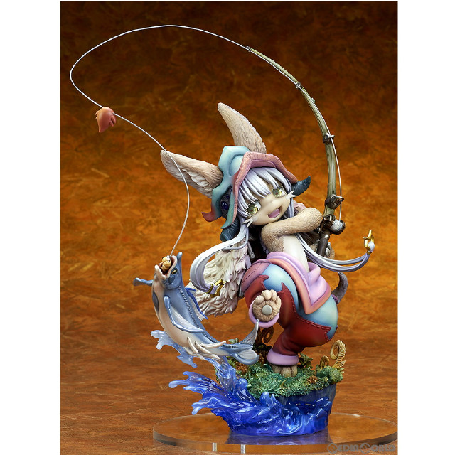 FIG](再販)ナナチ 〜ガンキマス釣り〜 メイドインアビス 完成品