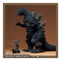 FIG]ゴジラ(2016) レッドクリアver. 「シン・ゴジラ」 ギガンティック