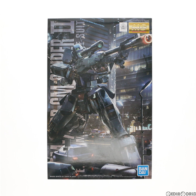 PTM] (再販) MG 1/100 MS-18E ケンプファー 機動戦士ガンダム0080