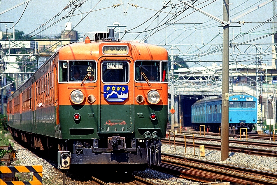 Kano鉄道局 167系