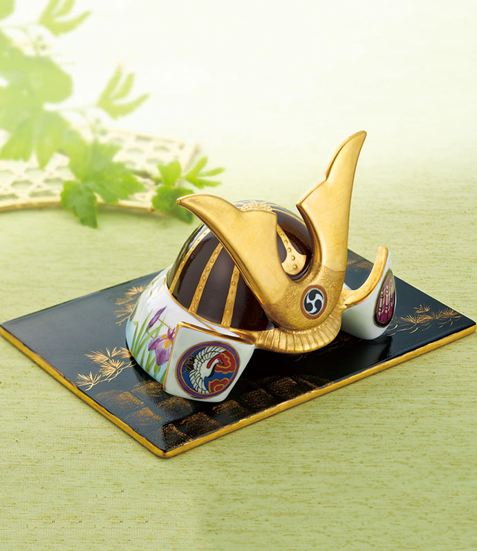 かぶと | キルンアート