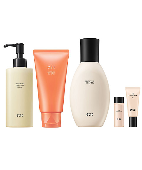 エスト(est) ザ ローション EX セット｜キレイエ