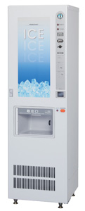 キューブアイス自動販売機 VIM-50D-1｜業務用の厨房機器ならホシザキ