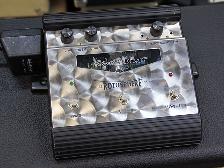 Hughes & Kettner HUK-TR2 TUBE ROTOSPHERE MKII 中古｜ギター買取の