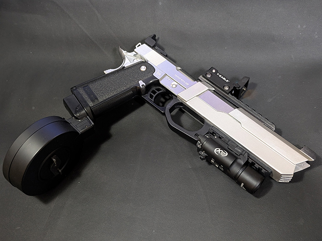 カスタムガン コンテスト 2025 エントリー作品