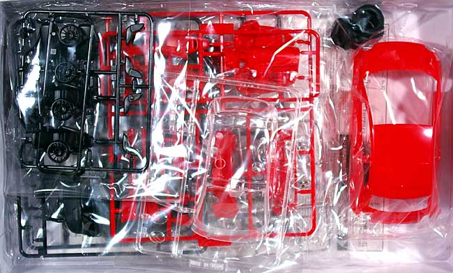 1/24 リアルスポーツカーシリーズ アバルト 695 トリビュート