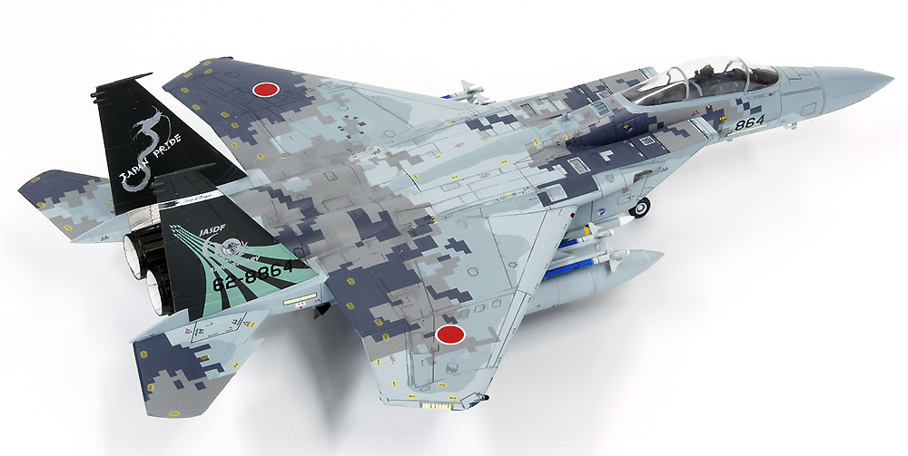 航空自衛隊機シリーズ F-15J イーグル 第303飛行隊 航空自衛隊60周年