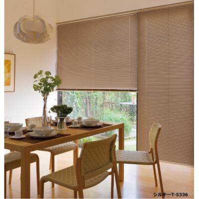 シルキー パールカラー(25mmブラインド) | タチカワ ブラインド
