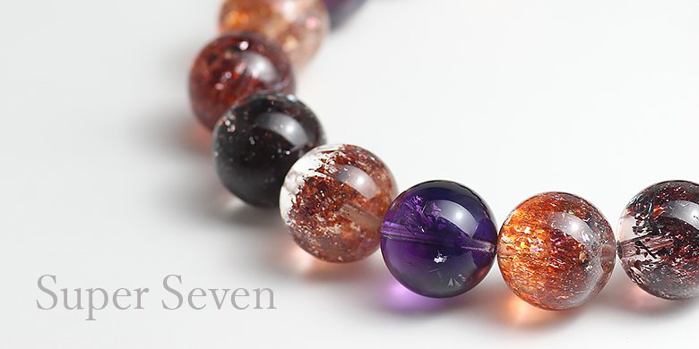 スーパーセブン - 埼玉県吉川市の天然石専門店・水晶パワーストーン