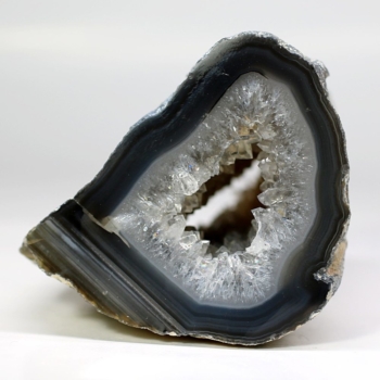 ジオードメノウ結晶原石 - 埼玉県吉川市の天然石専門店・水晶