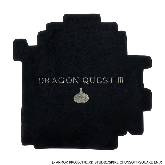 4人パーティーで飾りたい！ファミコン版『ドラクエ3』ドットぬいぐるみ