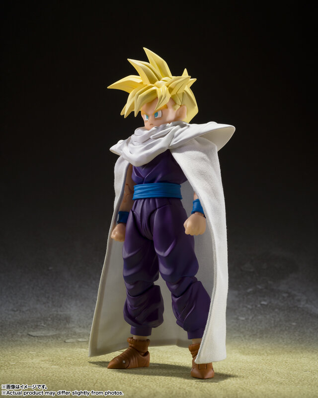 ドラゴンボール」アクションフィギュアが再販決定！スーパーサイヤ人孫