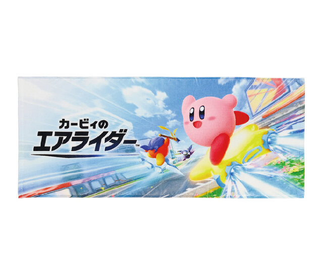 星のカービィ』スイッチ2用ぬいポーチや、ヨーヨーも！12月登場予定の