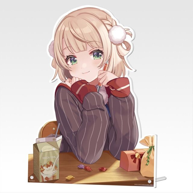 一番くじ しぐれうい」は見逃せないラインナップ！ラストワン賞は“ドヤ