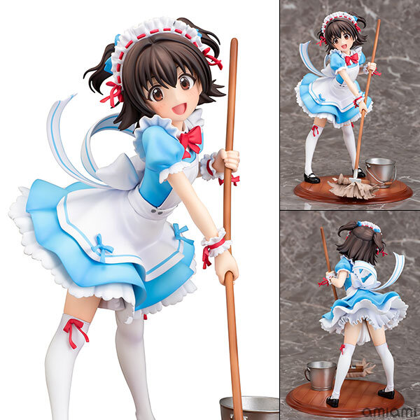 アイドルマスター シンデレラガールズ』フィギュアが再販へ！腹チラ