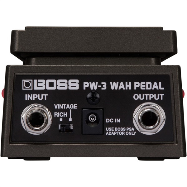 BOSS 【WEB限定在庫処分セール】 PW-3 ワウペダル ボス ｜イケベ楽器店