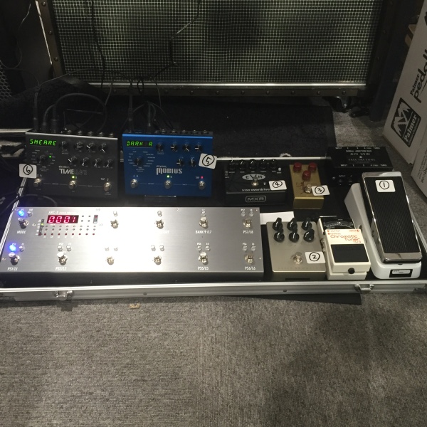 プログラマブル・スイッチャーでシステム構築してみた。 ARC-3編