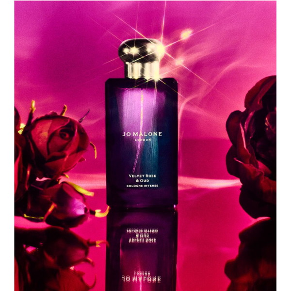 ジョーマローンロンドン] ヴェルベット ローズ & ウード コロン