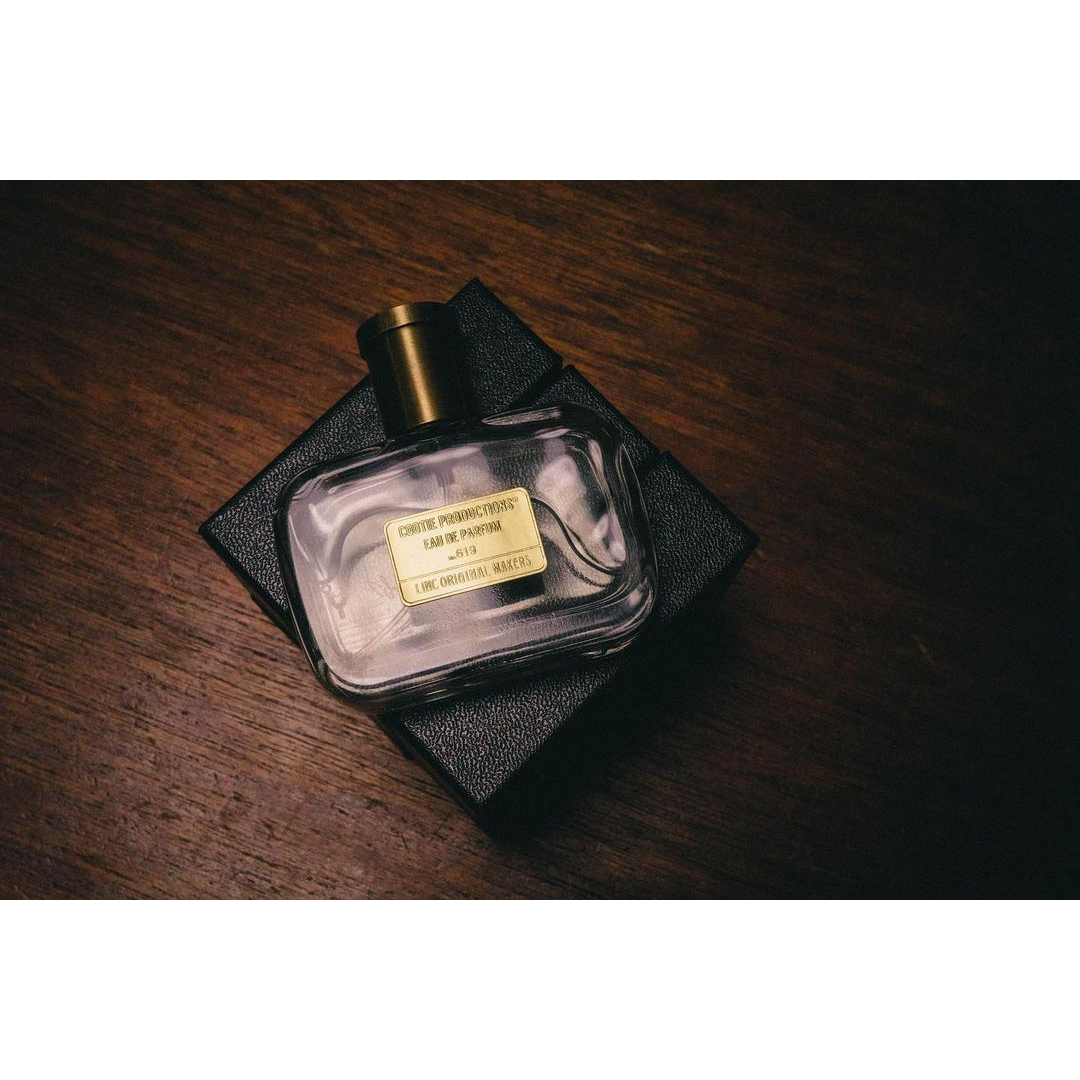 COOTIE PRODUCTIONS/No,619 Eau De Parfum（×LINC ORIGINAL MAKERS