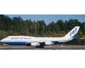 www.JetCollector.com: ANA- All Nippon B747-400 Snoopy, w/stand