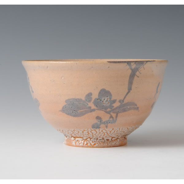 Japan Pottery Net / 絵唐津茶碗「四季」