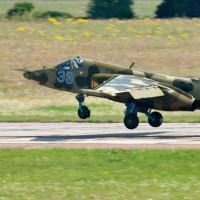 SU25フロッグフット攻撃機 キエフ…：ウクライナの軍用車両・兵器