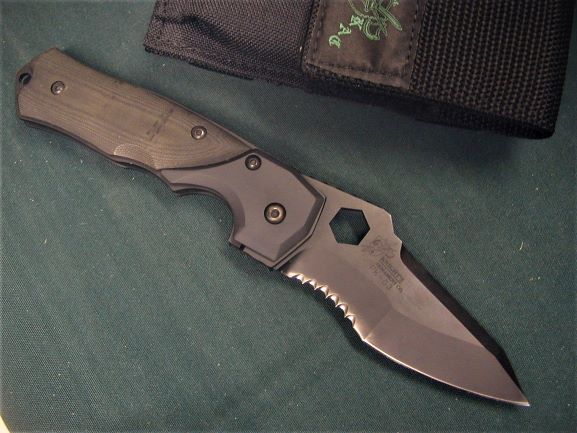 タクティカルナイフ、ナイツ、Knights Armament